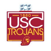 USC Trojans Radio Host Sticker